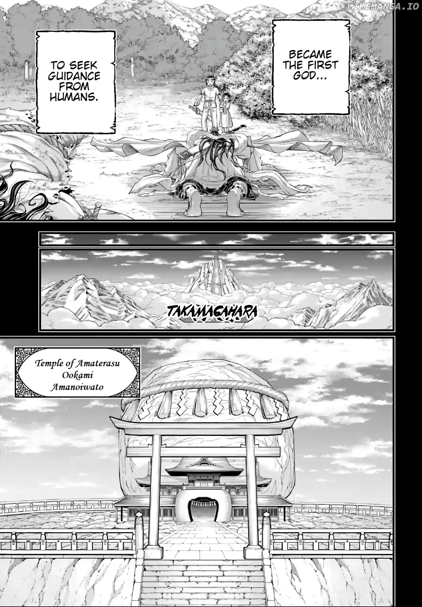 Record Of Ragnarok, Chapter 89 image 30